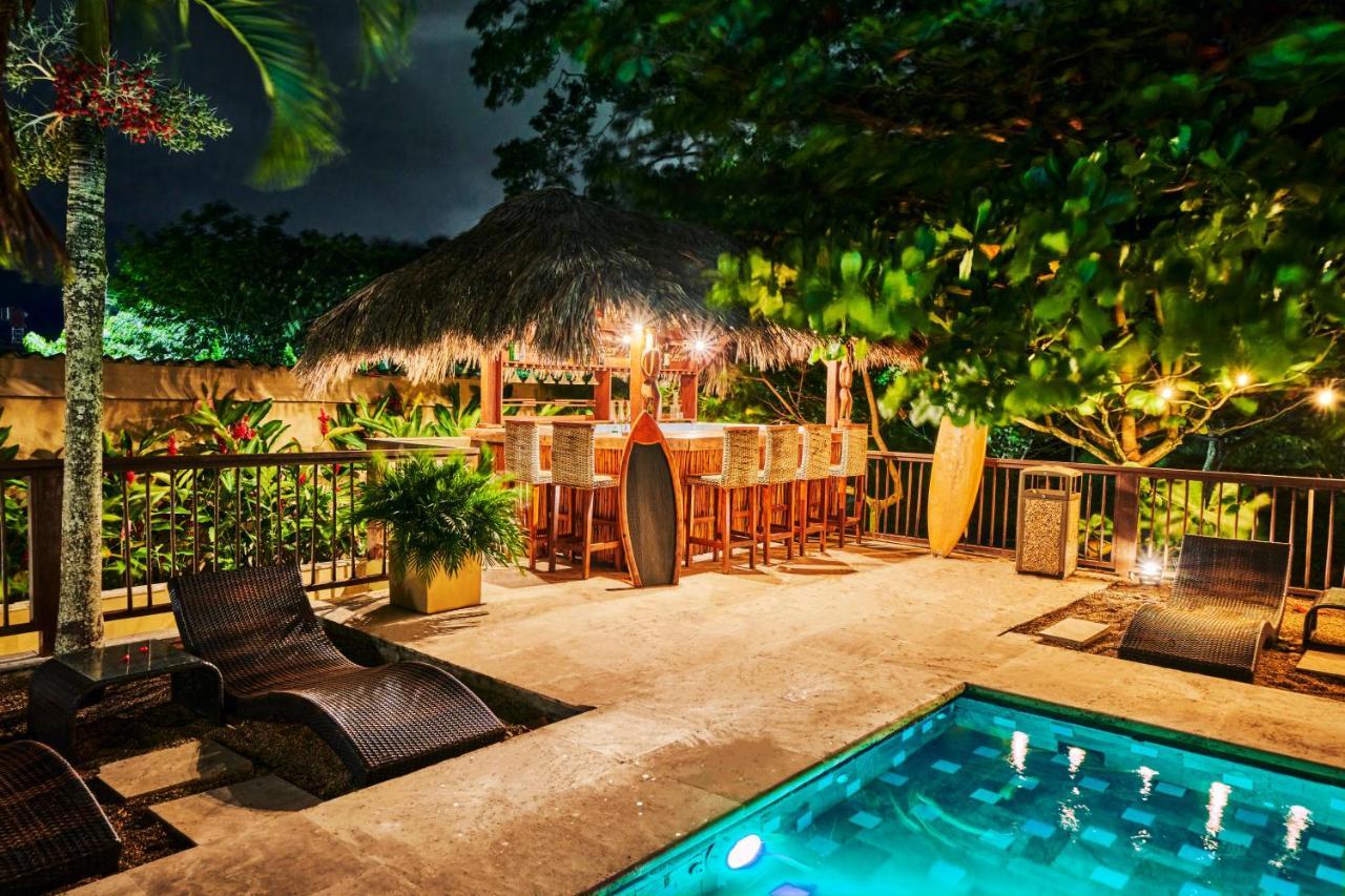 Lombok Hotel & Spa Antes Hotel Casablanca 과두아스 외부 사진