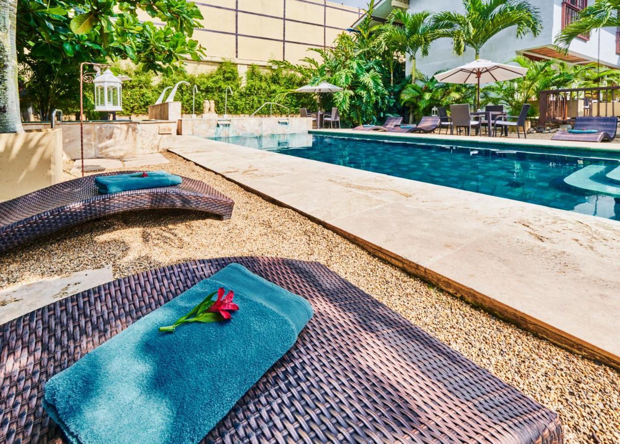 Lombok Hotel & Spa Antes Hotel Casablanca 과두아스 외부 사진