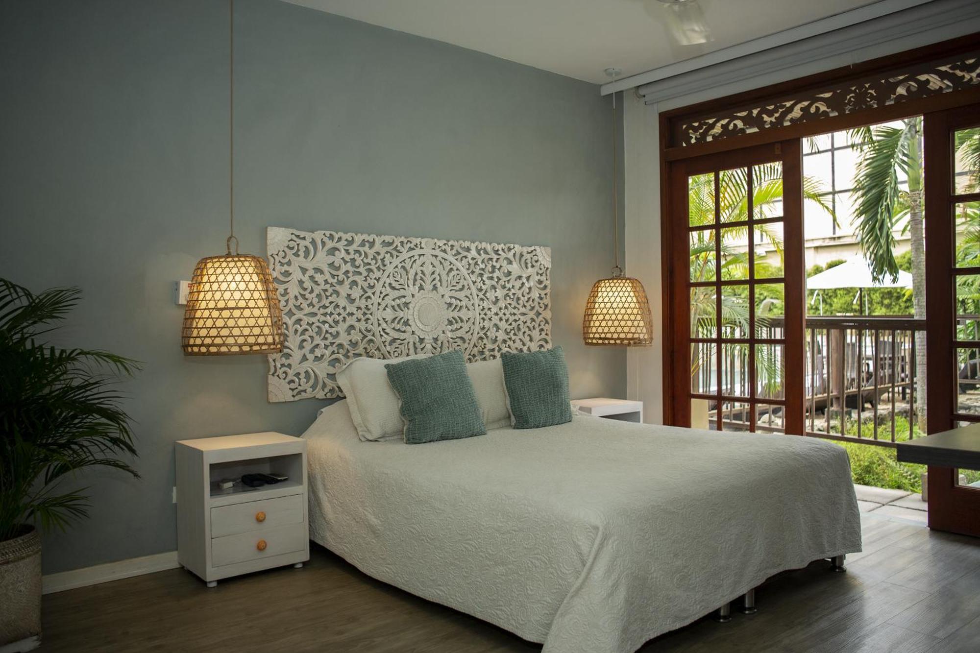 Lombok Hotel & Spa Antes Hotel Casablanca 과두아스 외부 사진