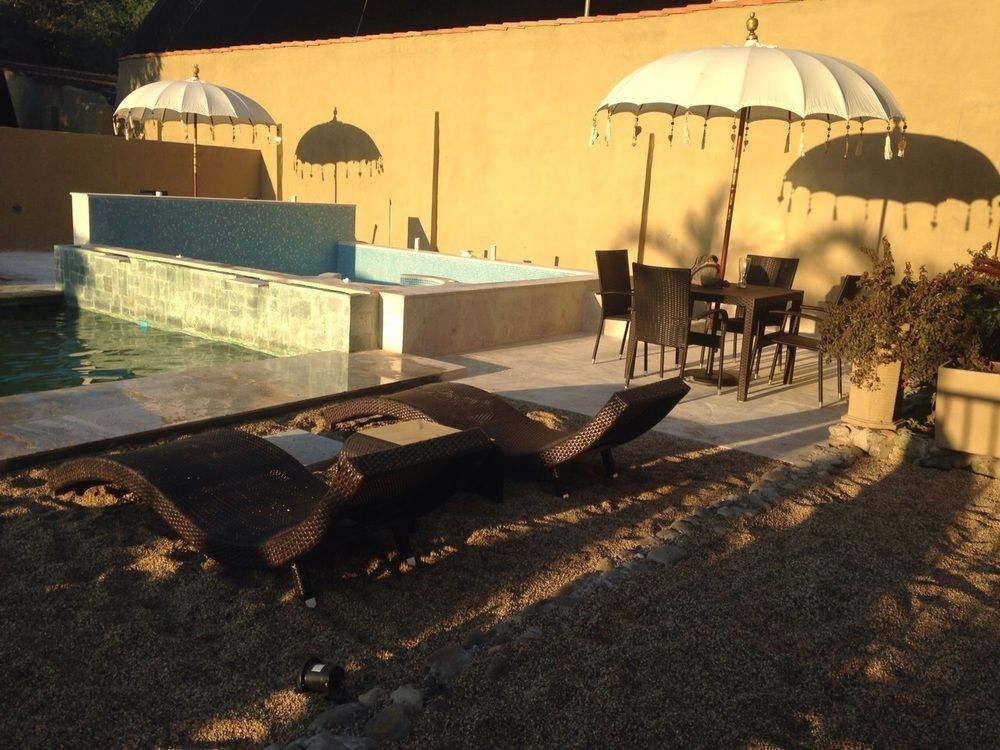 Lombok Hotel & Spa Antes Hotel Casablanca 과두아스 외부 사진