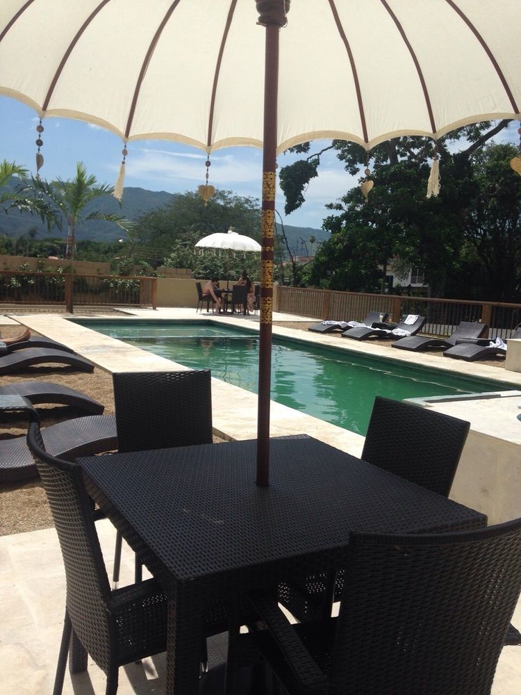 Lombok Hotel & Spa Antes Hotel Casablanca 과두아스 외부 사진