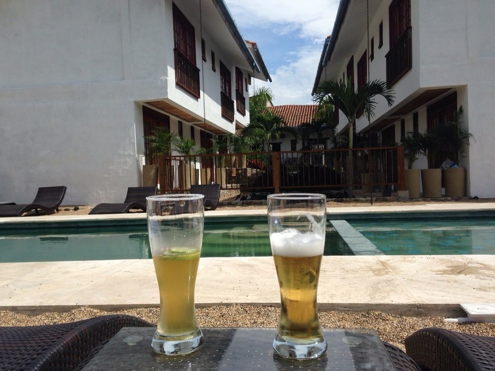 Lombok Hotel & Spa Antes Hotel Casablanca 과두아스 외부 사진