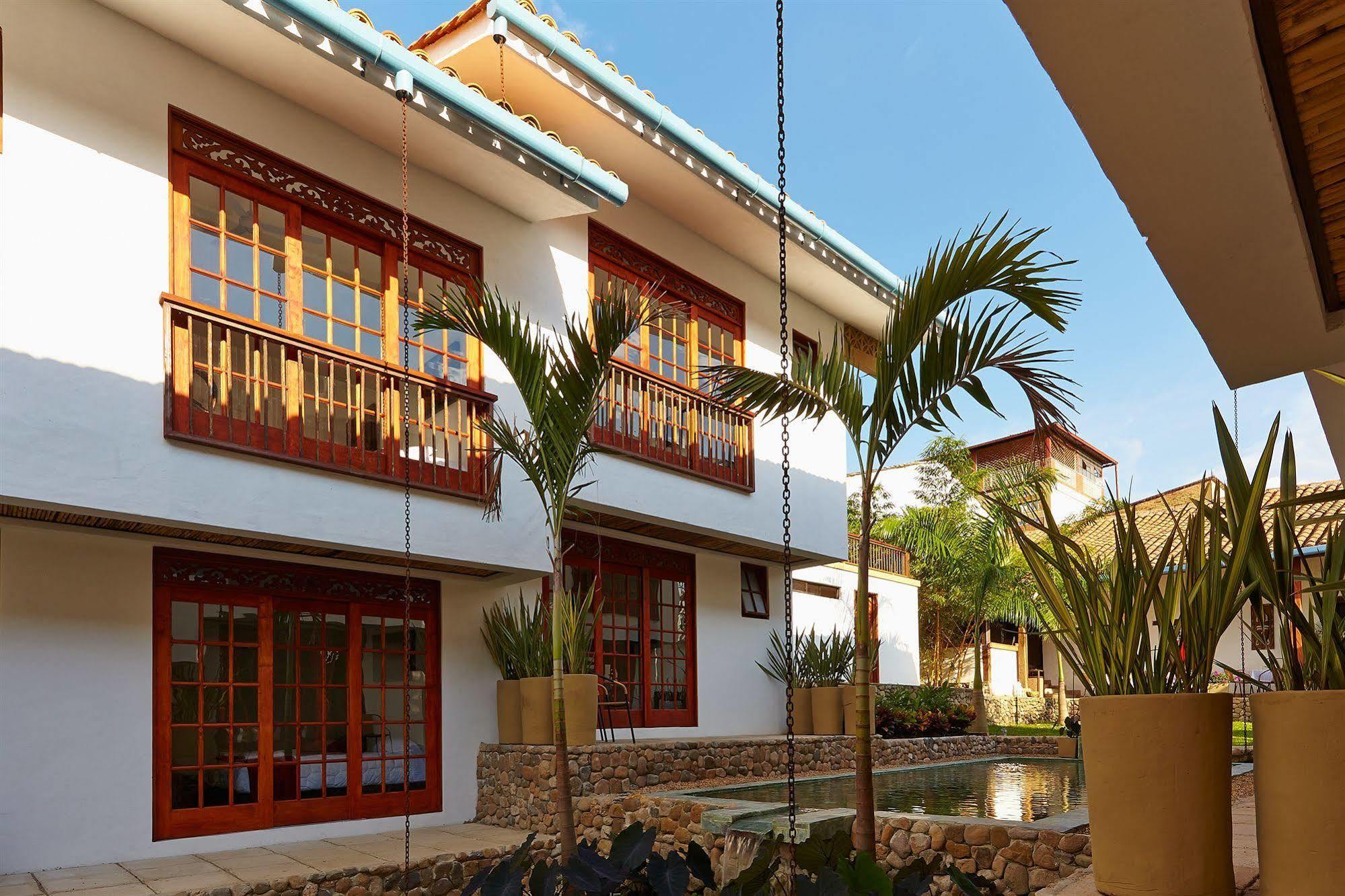 Lombok Hotel & Spa Antes Hotel Casablanca 과두아스 외부 사진