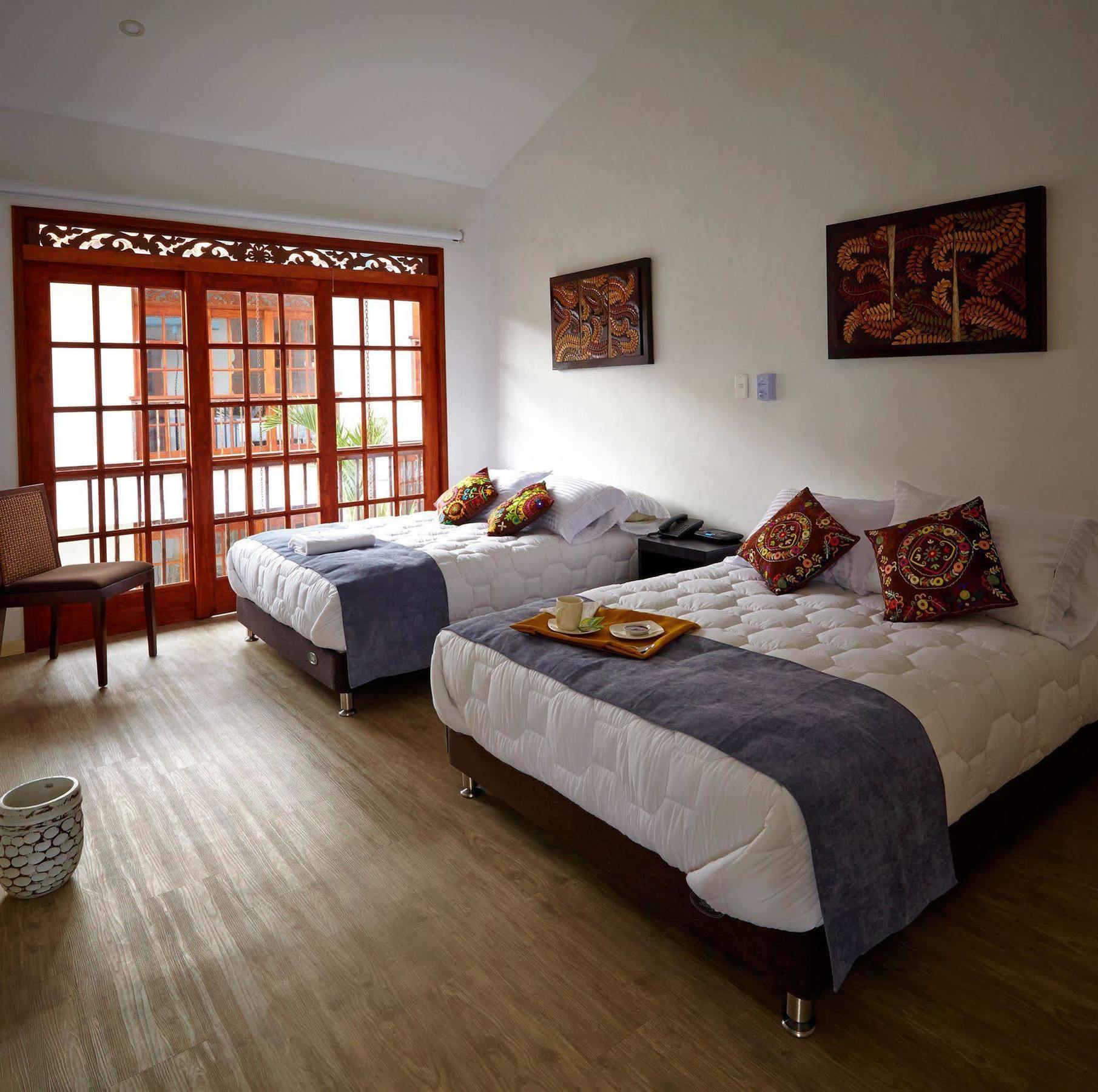 Lombok Hotel & Spa Antes Hotel Casablanca 과두아스 외부 사진