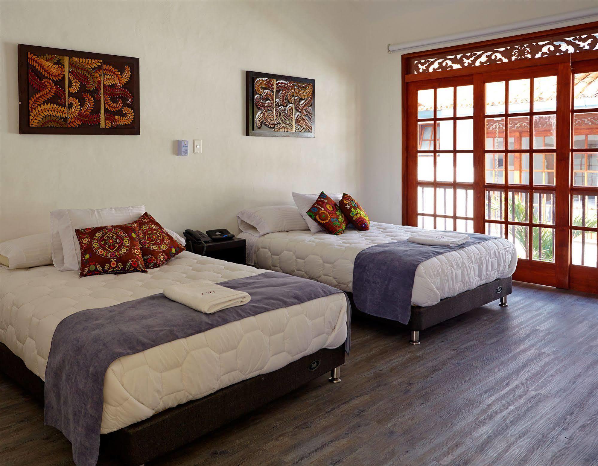 Lombok Hotel & Spa Antes Hotel Casablanca 과두아스 외부 사진