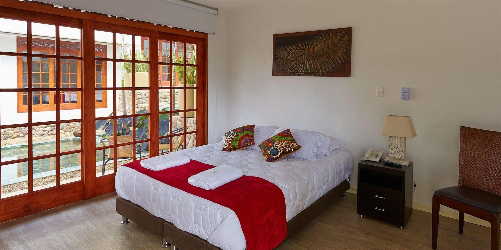 Lombok Hotel & Spa Antes Hotel Casablanca 과두아스 외부 사진