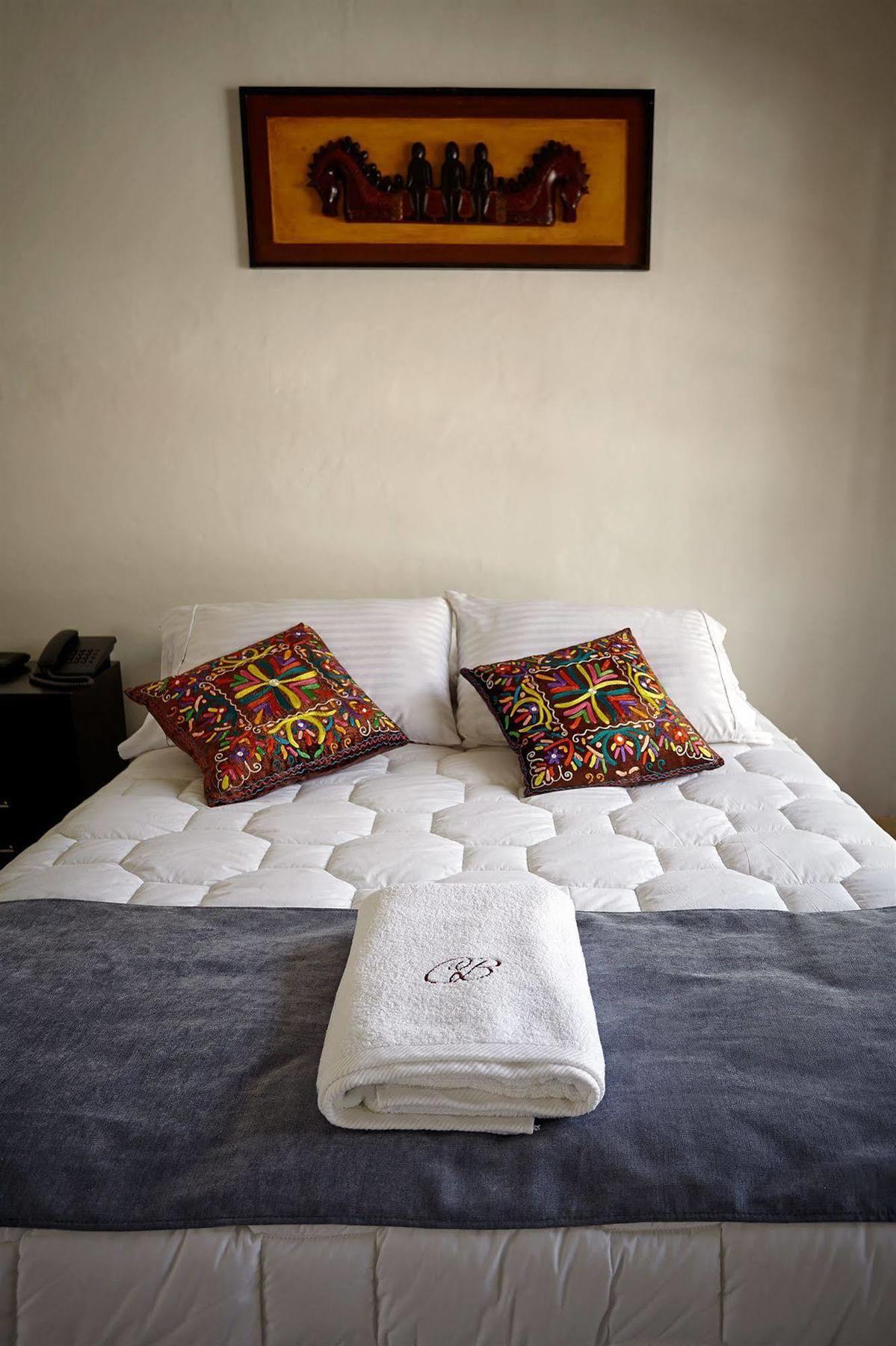 Lombok Hotel & Spa Antes Hotel Casablanca 과두아스 외부 사진